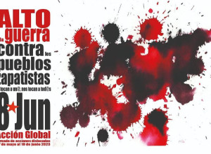 Un appello dal Ciapas: "Alt alla guerra contro i popoli zapatisti"